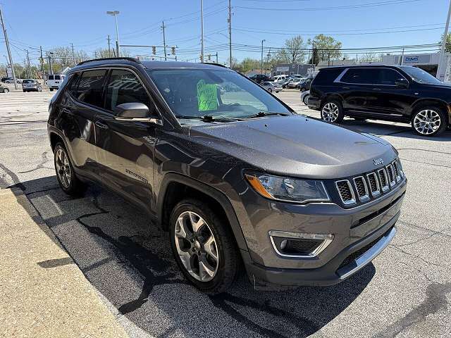 2017 JEEP Compass