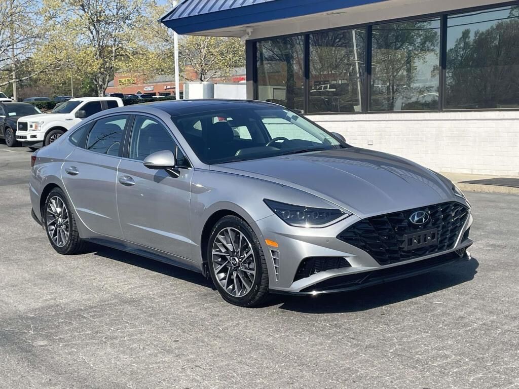 2021 HYUNDAI Sonata