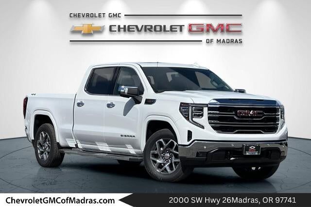 2026 GMC Sierra