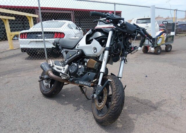 2023 HONDA MSX125