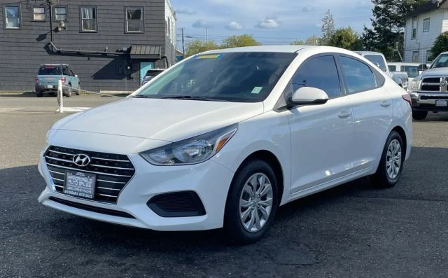 2019 HYUNDAI Accent