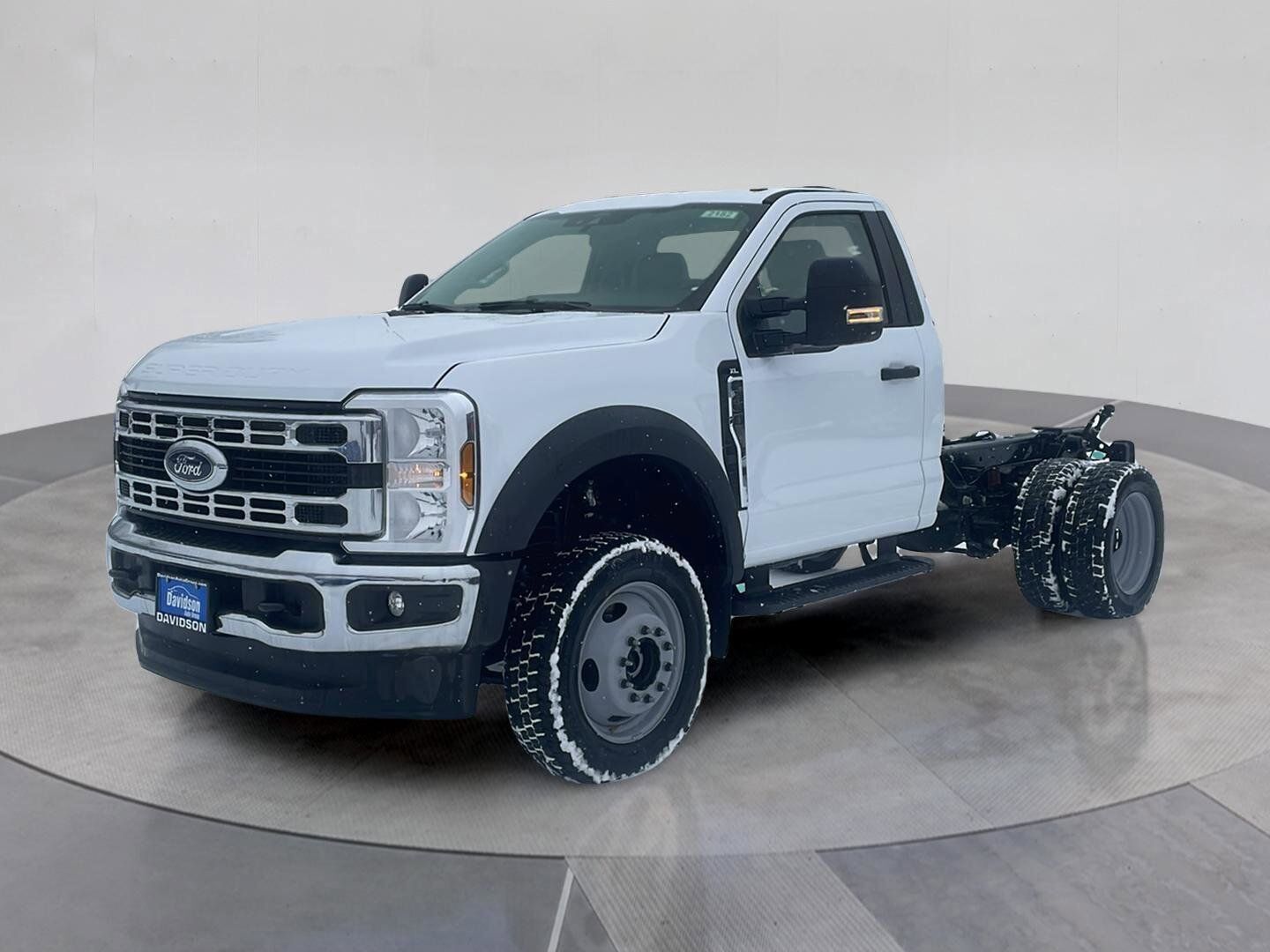 2026 FORD F-450