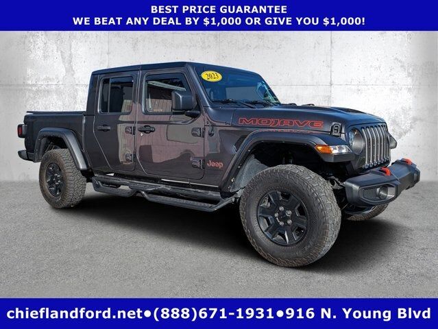 2023 JEEP Gladiator