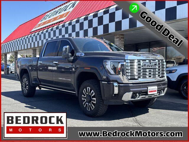 2024 GMC Sierra HD