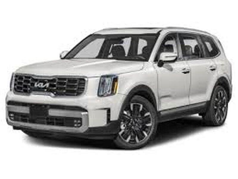 2024 KIA Telluride