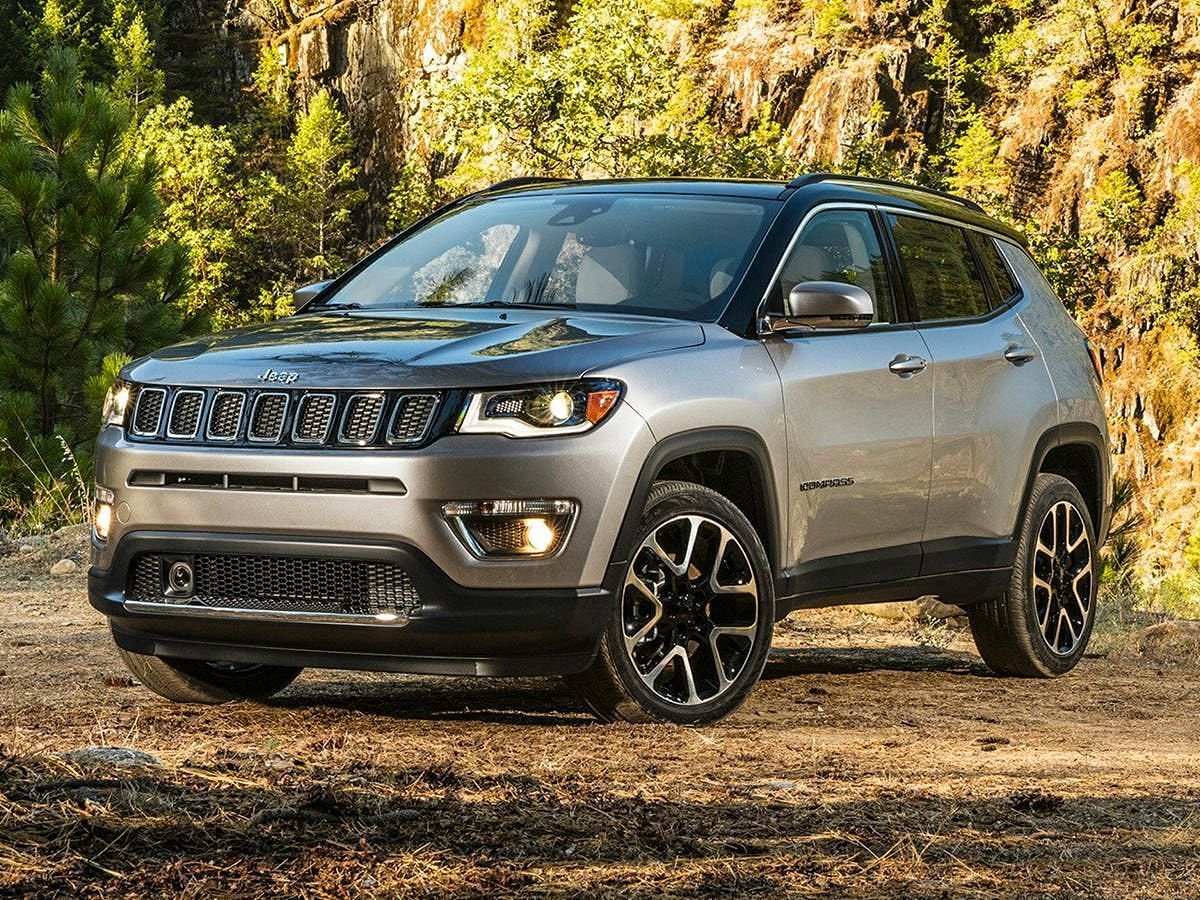 2018 JEEP Compass