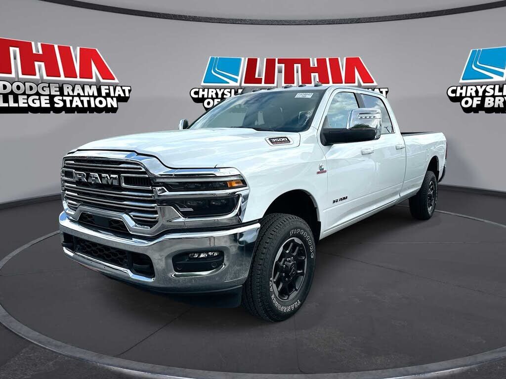 2025 RAM 3500