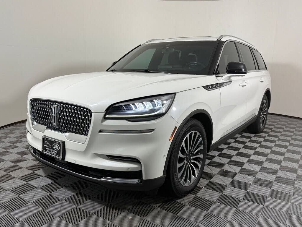 2022 LINCOLN Aviator