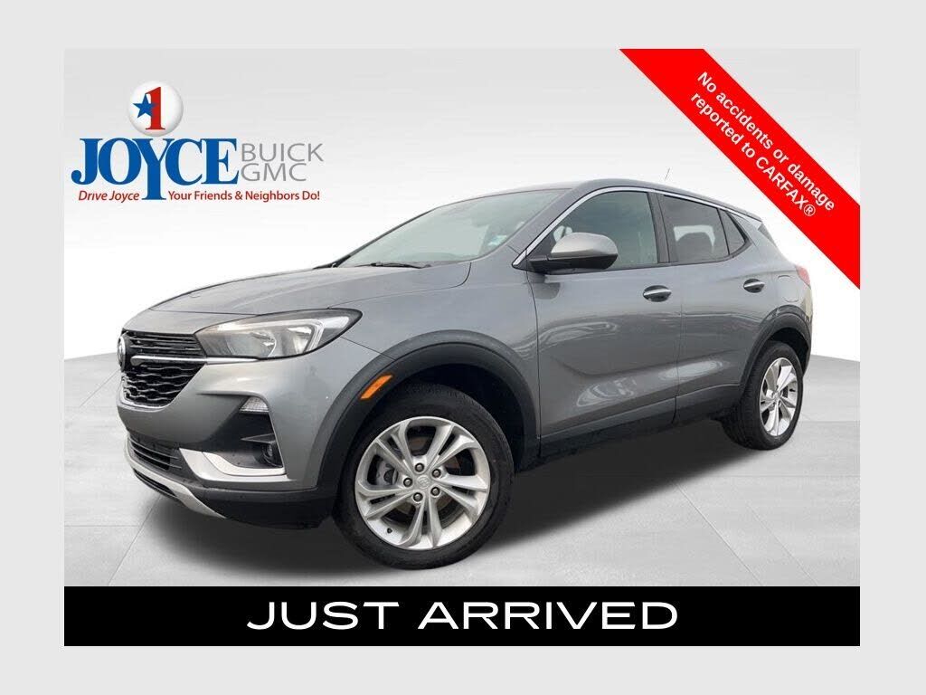 2023 BUICK Encore GX