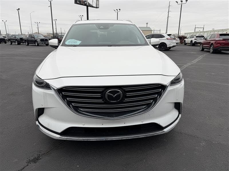 2018 MAZDA CX-9