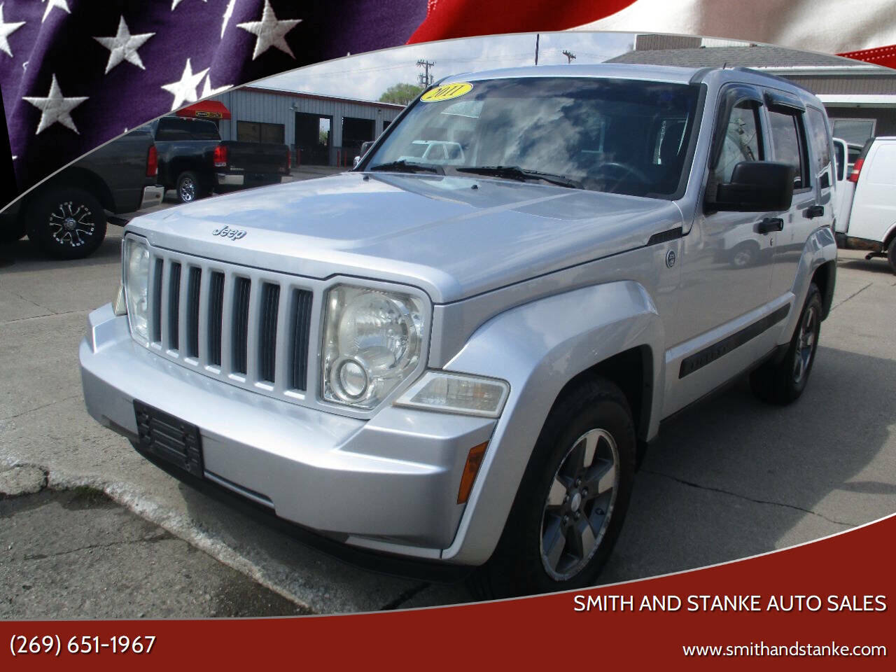 2011 JEEP Liberty