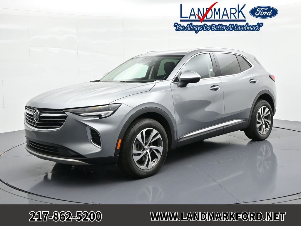 2023 BUICK Envision