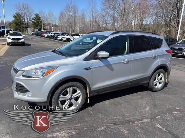 2014 FORD Escape
