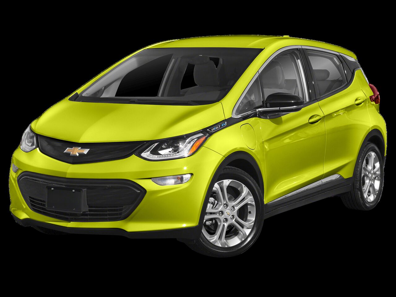 2019 CHEVROLET Bolt EV