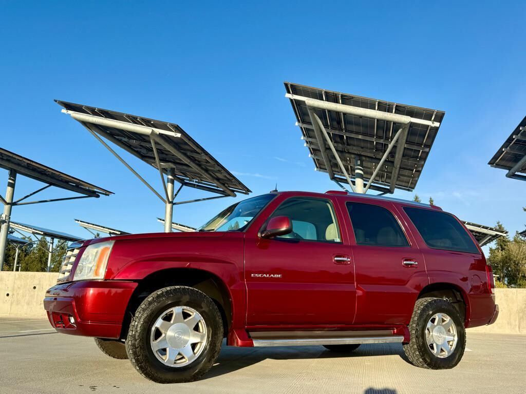 2003 CADILLAC Escalade