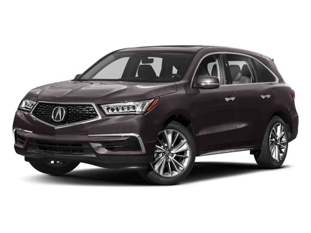 2018 ACURA MDX