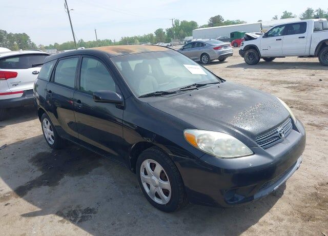 2005 TOYOTA Corolla Matrix