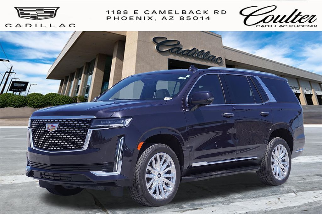 2024 CADILLAC Escalade