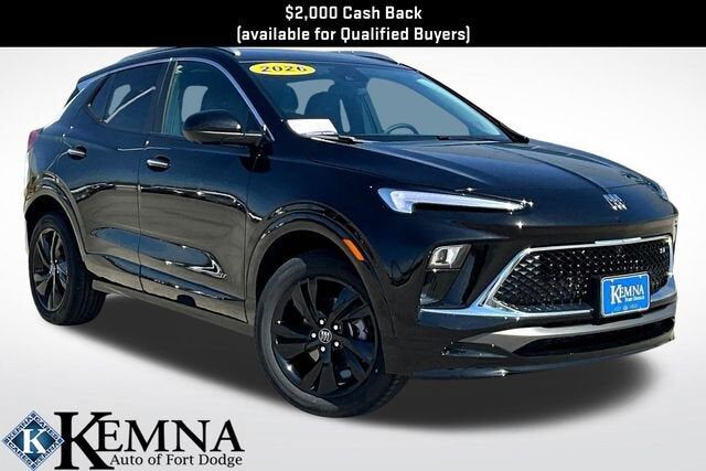 2026 BUICK Encore GX