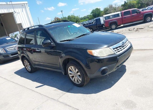 2012 SUBARU Forester