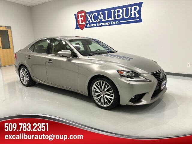 2015 LEXUS IS