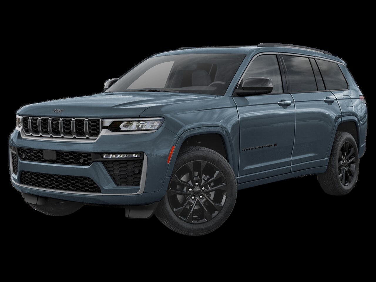 2026 JEEP Grand Cherokee L
