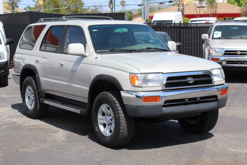 1997 TOYOTA 4-Runner