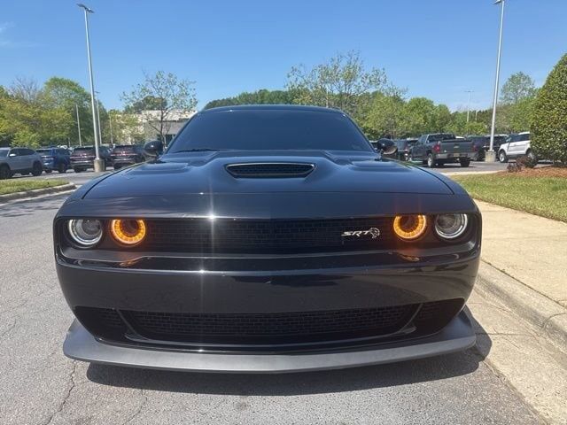 2018 DODGE Challenger
