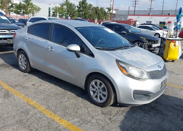 2015 KIA Rio