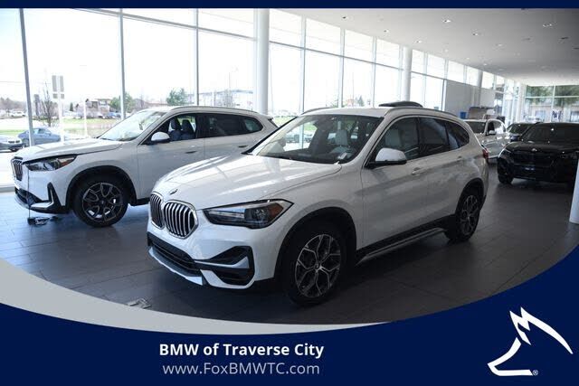 2022 BMW X1