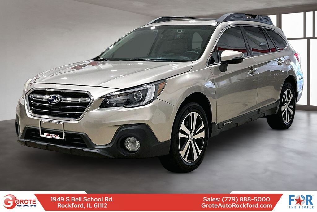 2019 SUBARU Outback