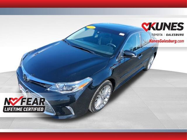 2018 TOYOTA Avalon