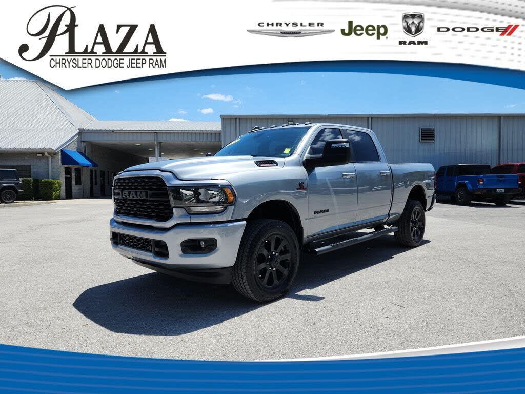 2024 RAM 2500