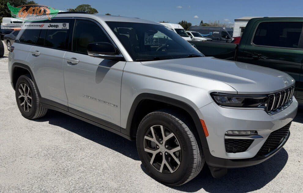 2025 JEEP Grand Cherokee