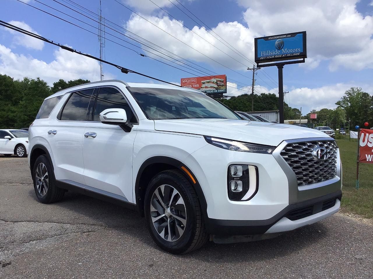 2020 HYUNDAI Palisade