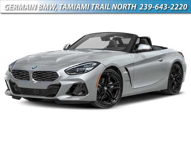 2026 BMW Z4