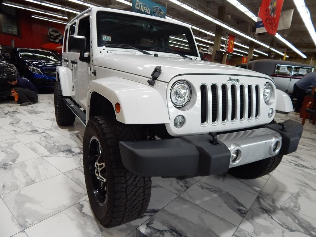 2017 JEEP Wrangler