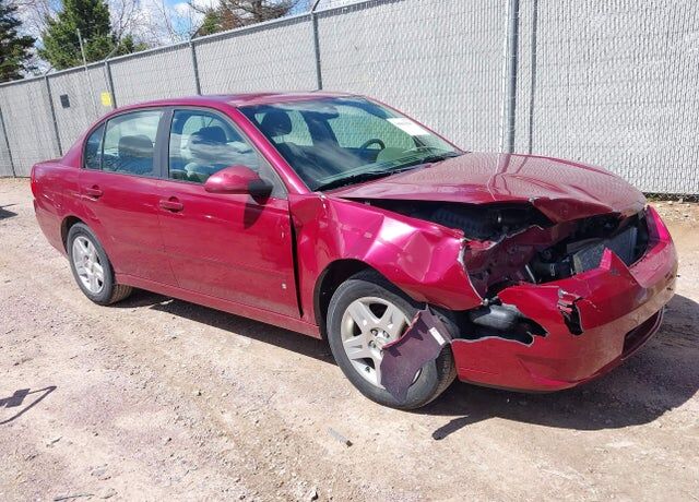 2007 CHEVROLET Malibu