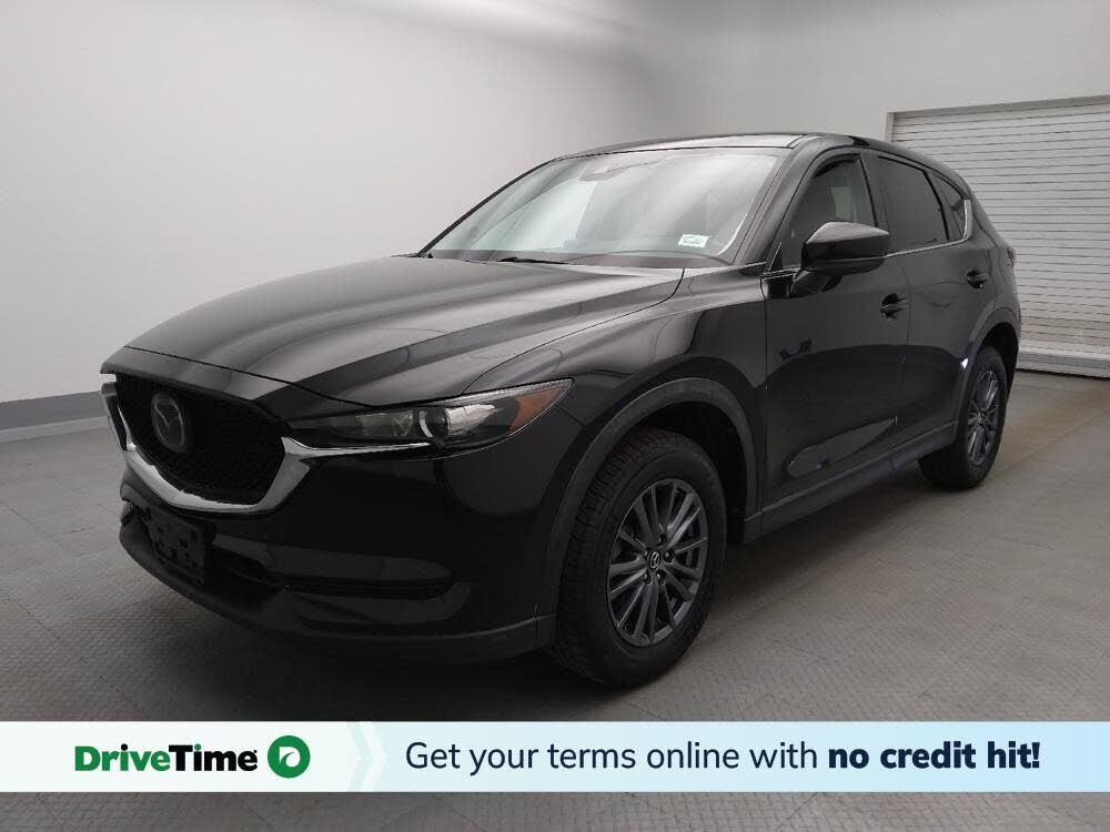 2019 MAZDA CX-5