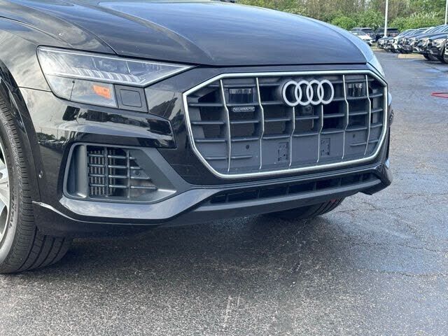2023 Audi Q8