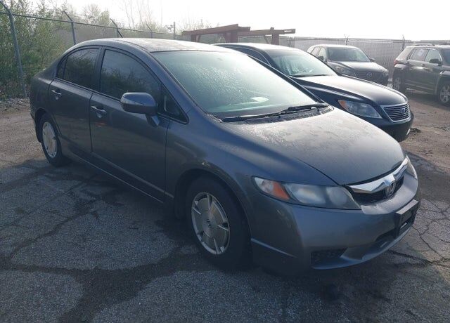 2011 HONDA Civic