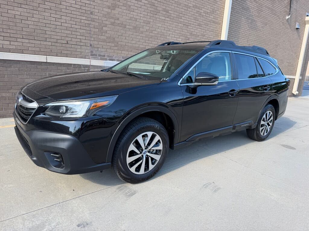 2022 SUBARU Outback