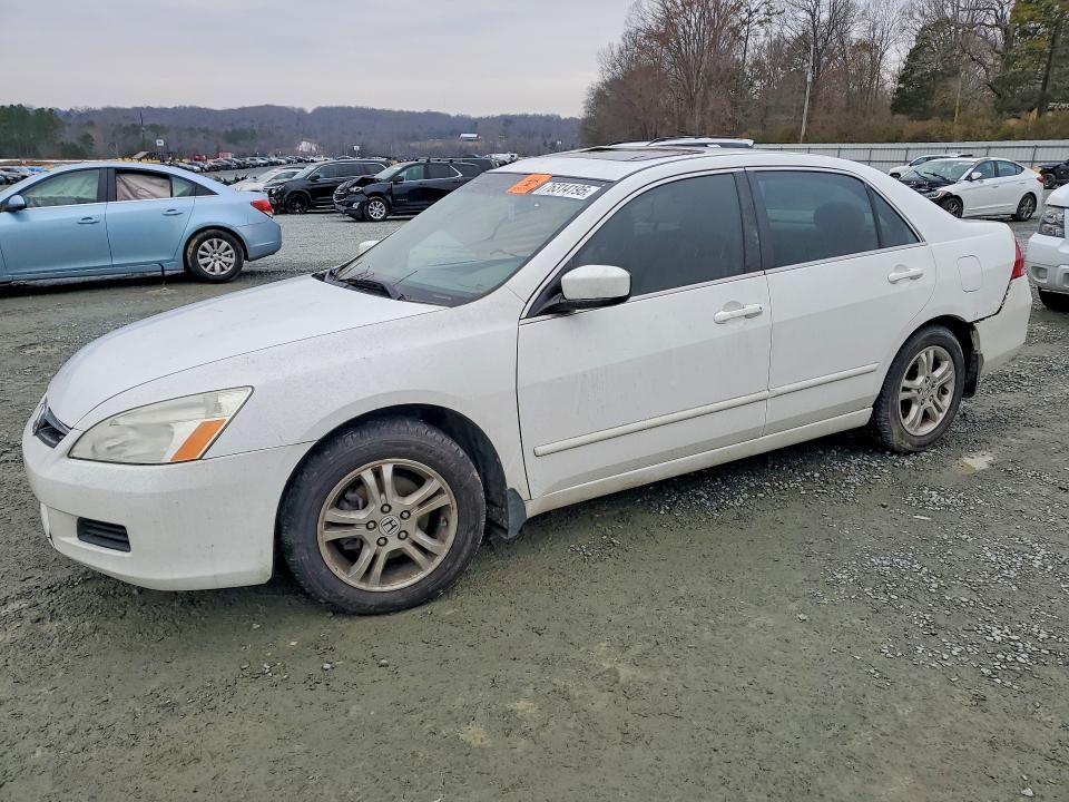 2007 HONDA Accord