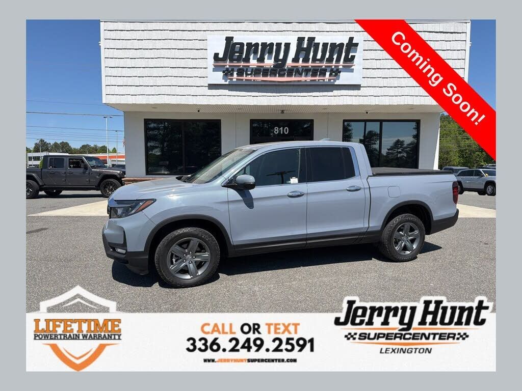 2023 HONDA Ridgeline