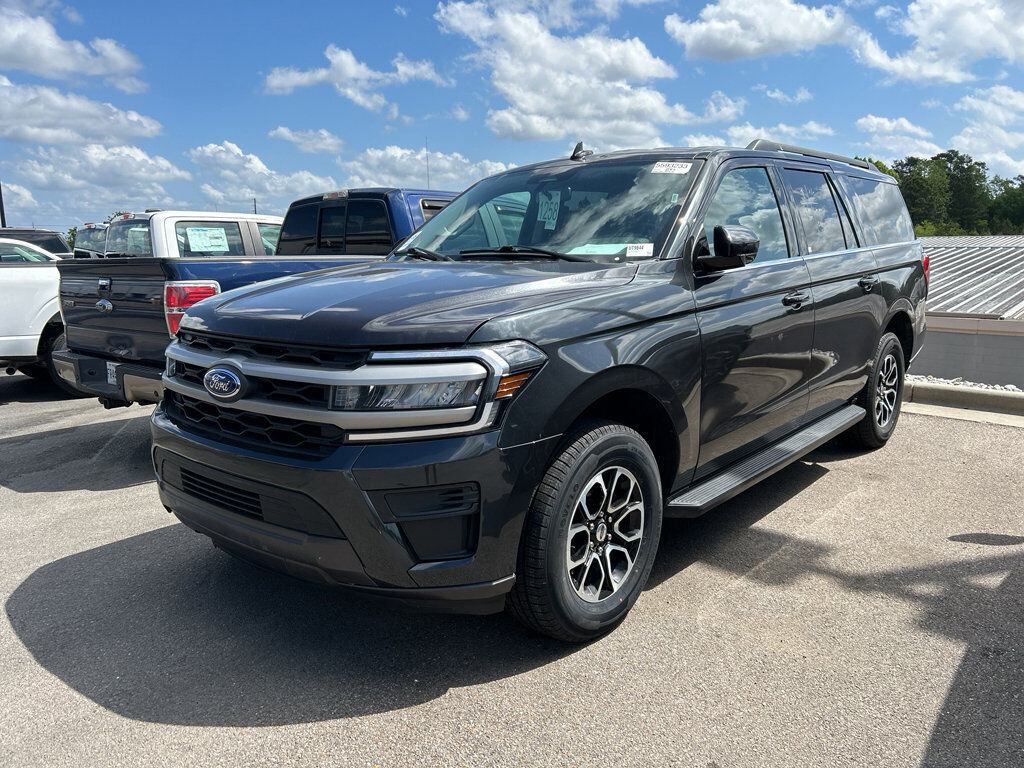 2024 FORD Expedition