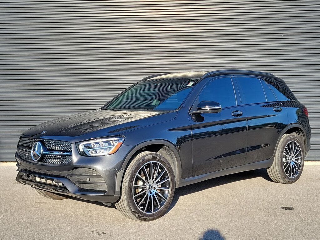 2022 MERCEDES-BENZ GLC-Class