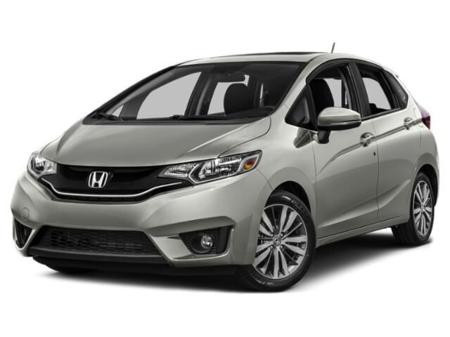 2015 HONDA Fit