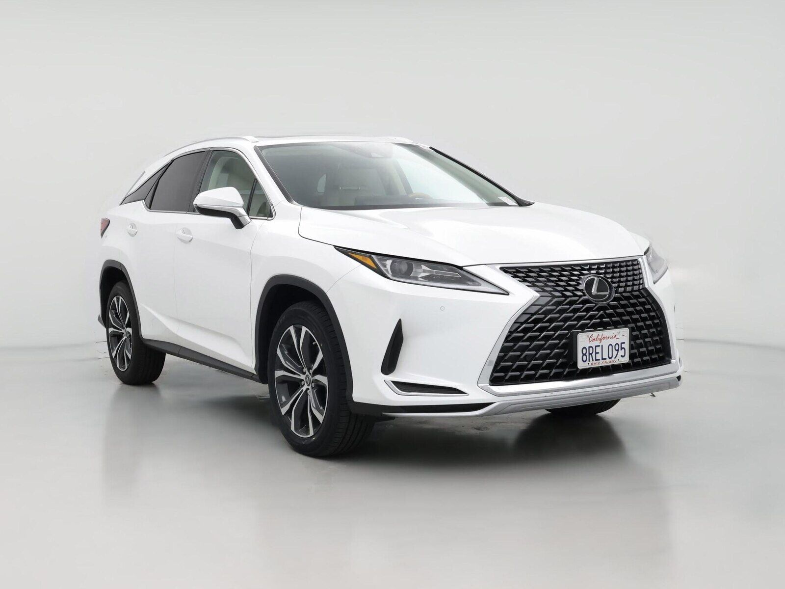2020 LEXUS RX
