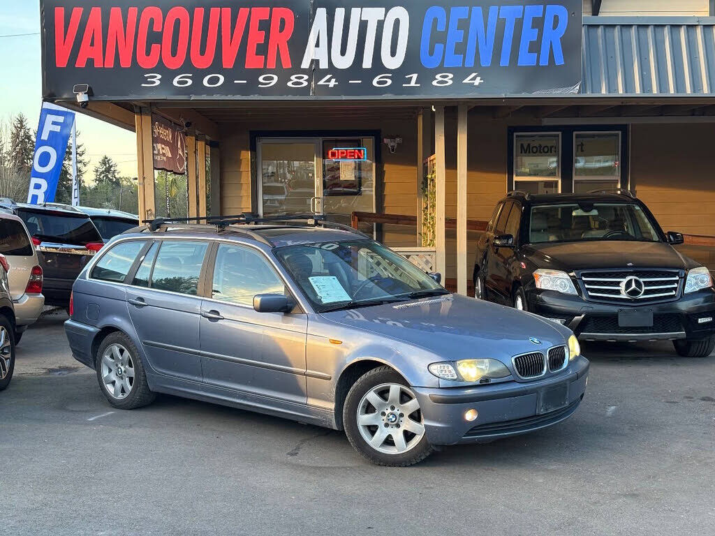 2004 BMW 3 Series