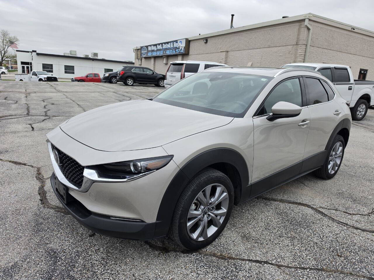 2022 MAZDA CX-30